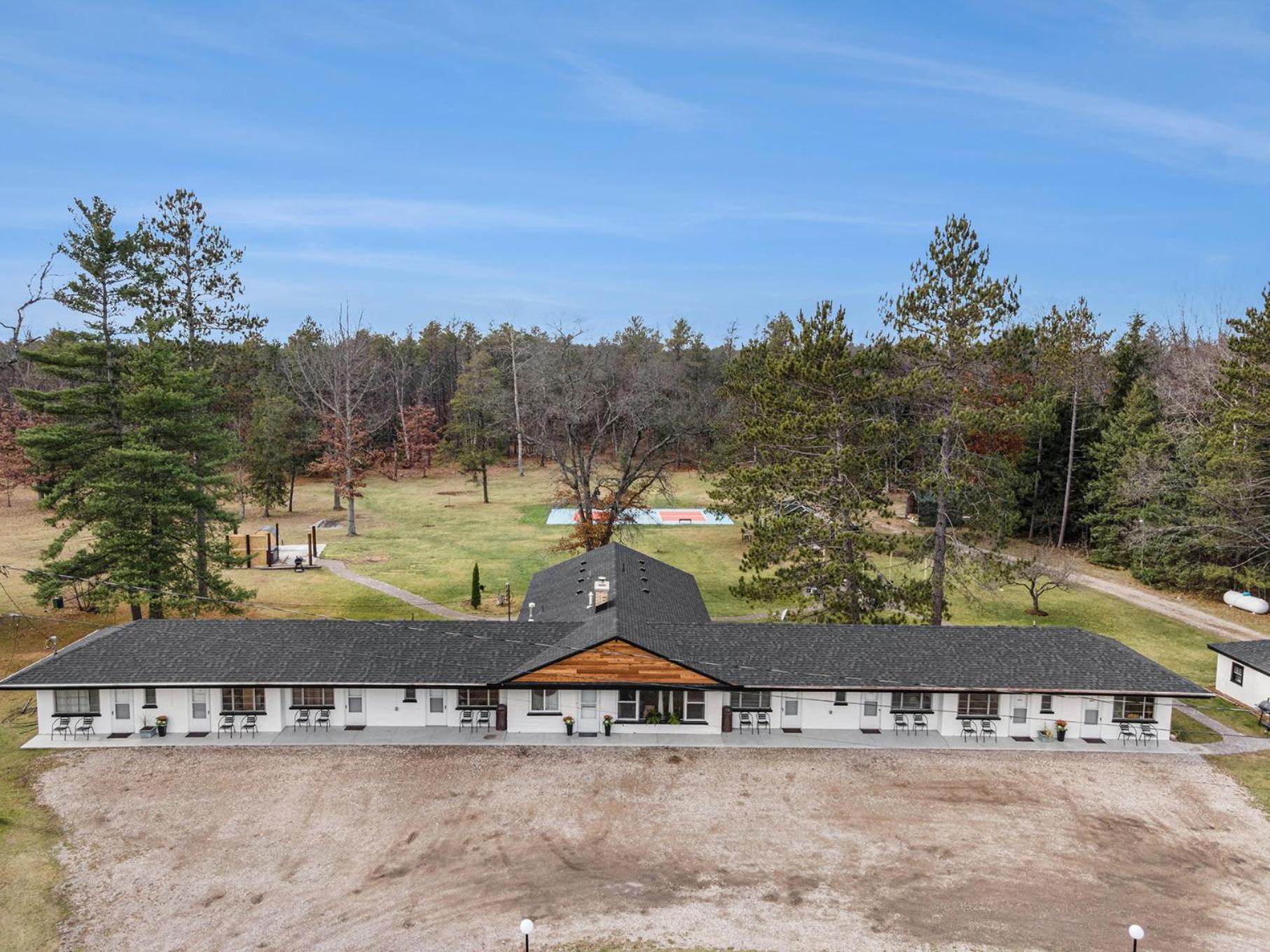 The Windmoor Lodge Грейлинг Екстериор снимка