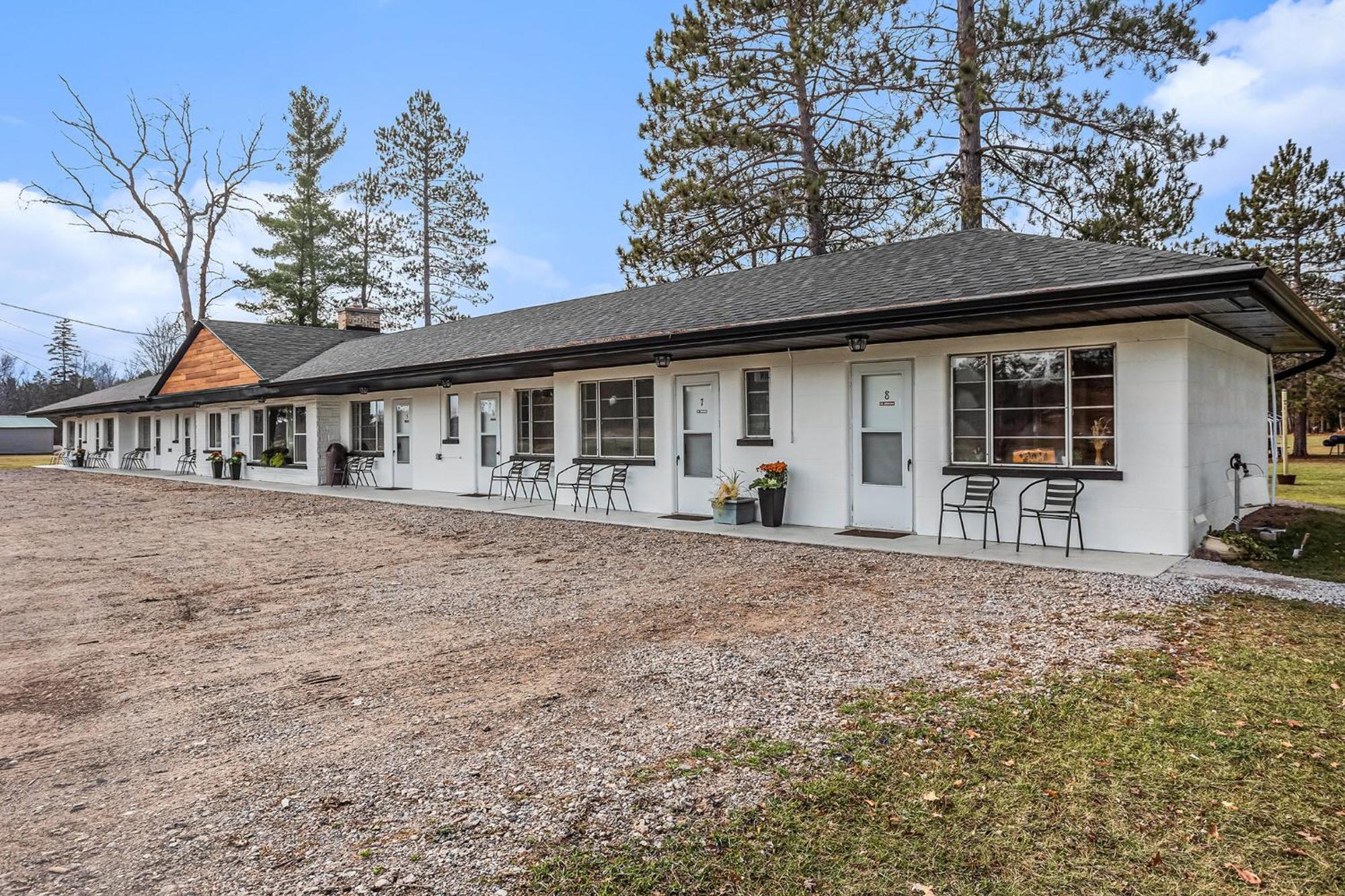 The Windmoor Lodge Грейлинг Екстериор снимка
