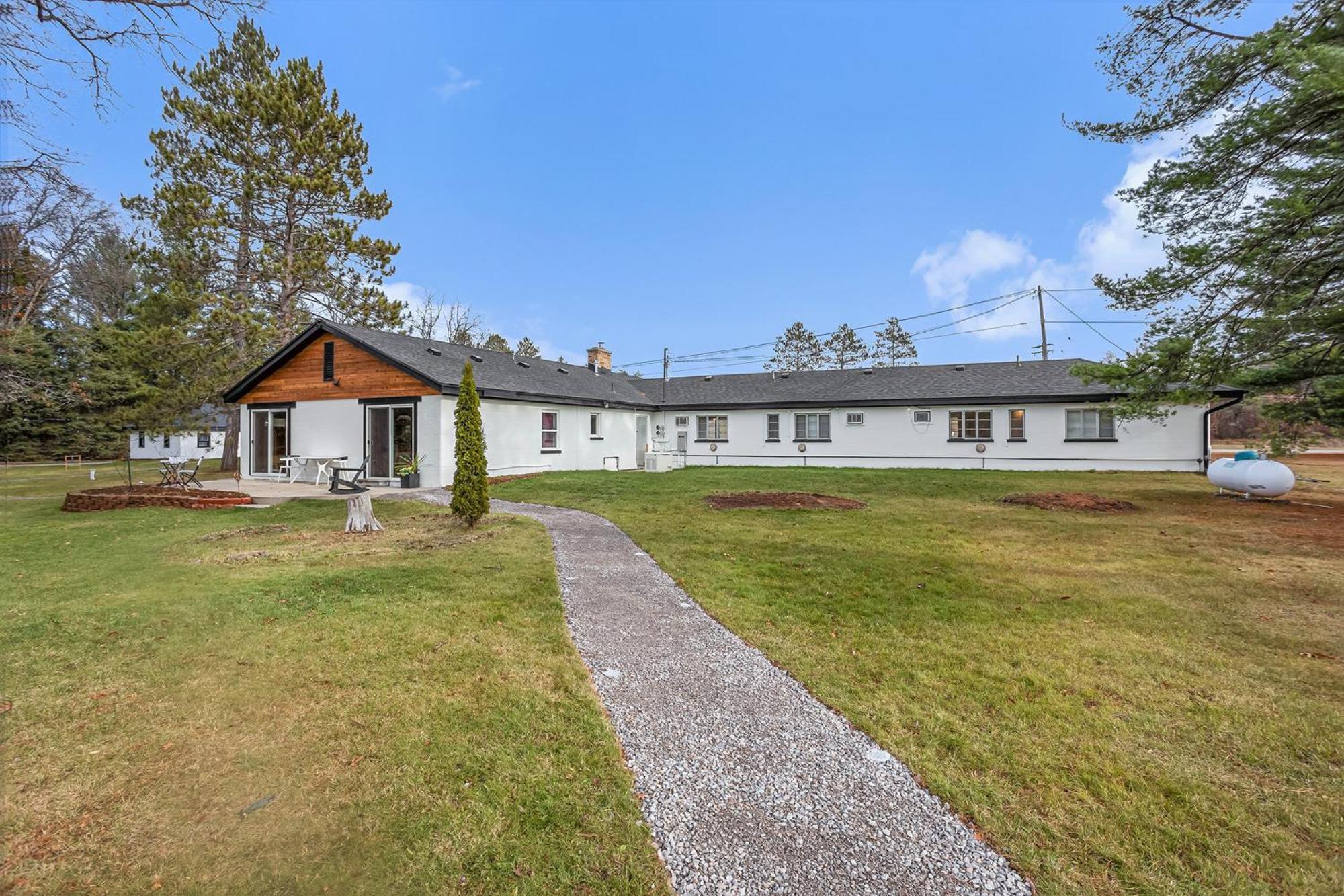 The Windmoor Lodge Грейлинг Екстериор снимка